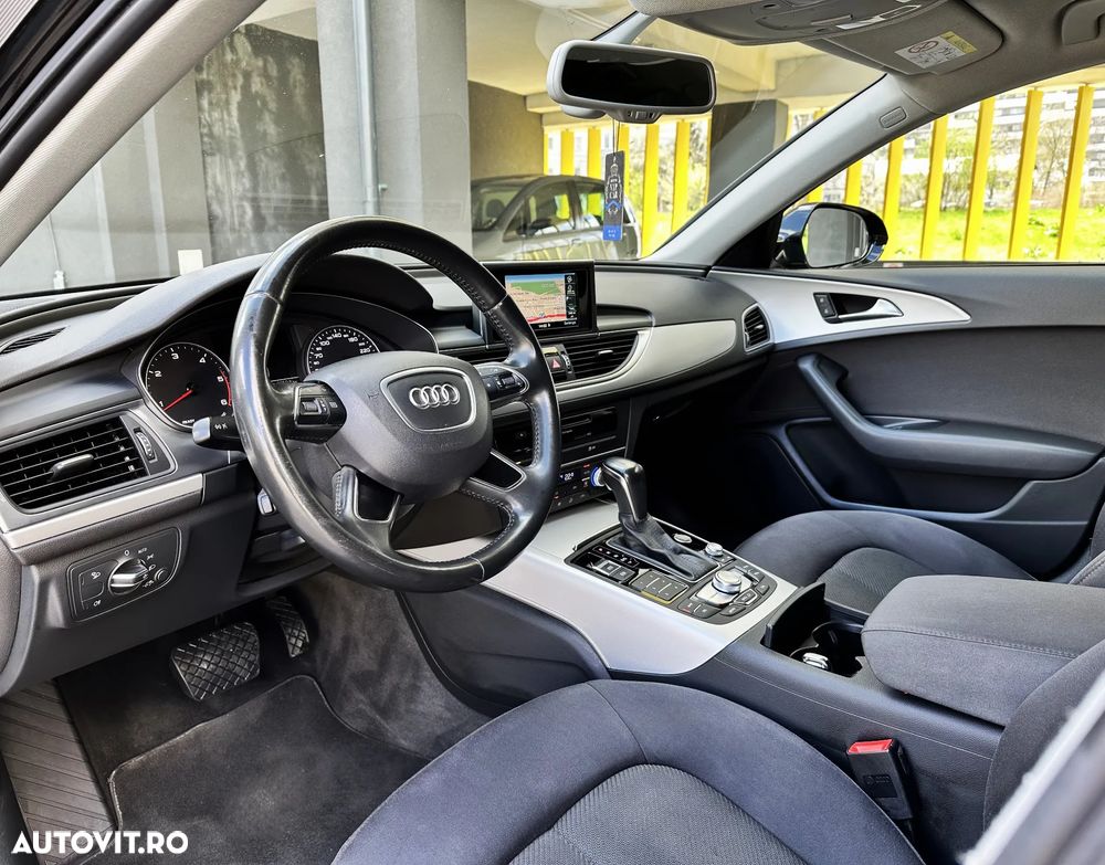 Audi A6 2.0 TDI Ultra S tronic - 8