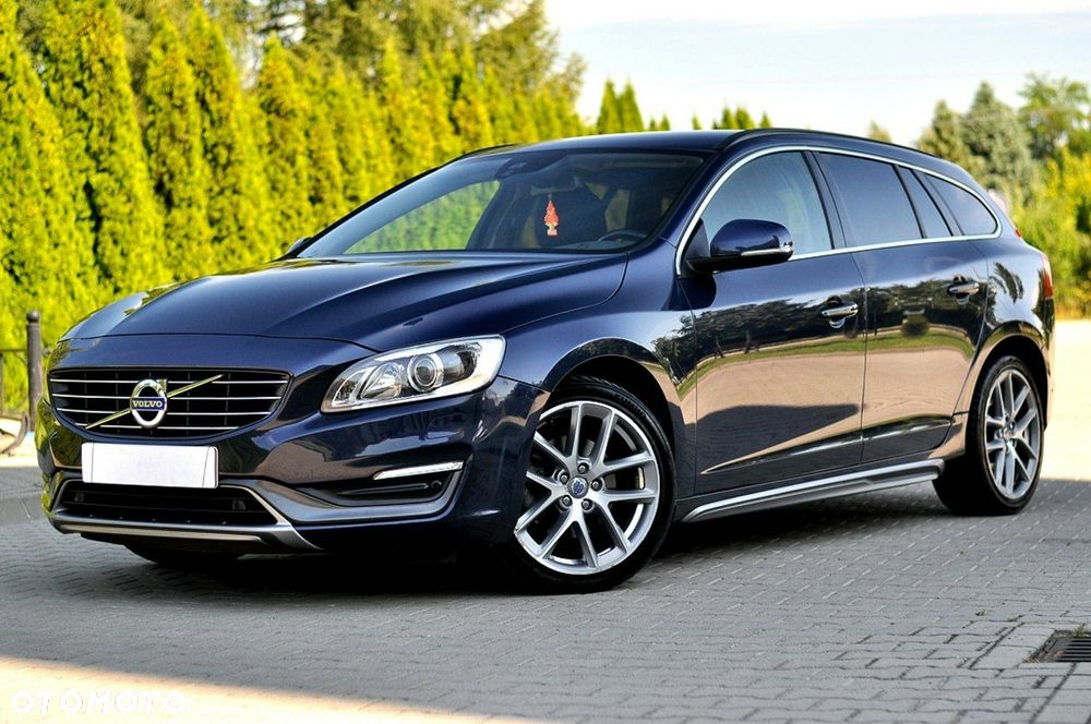 Volvo V60 D3 Geartronic Business Edition - 2