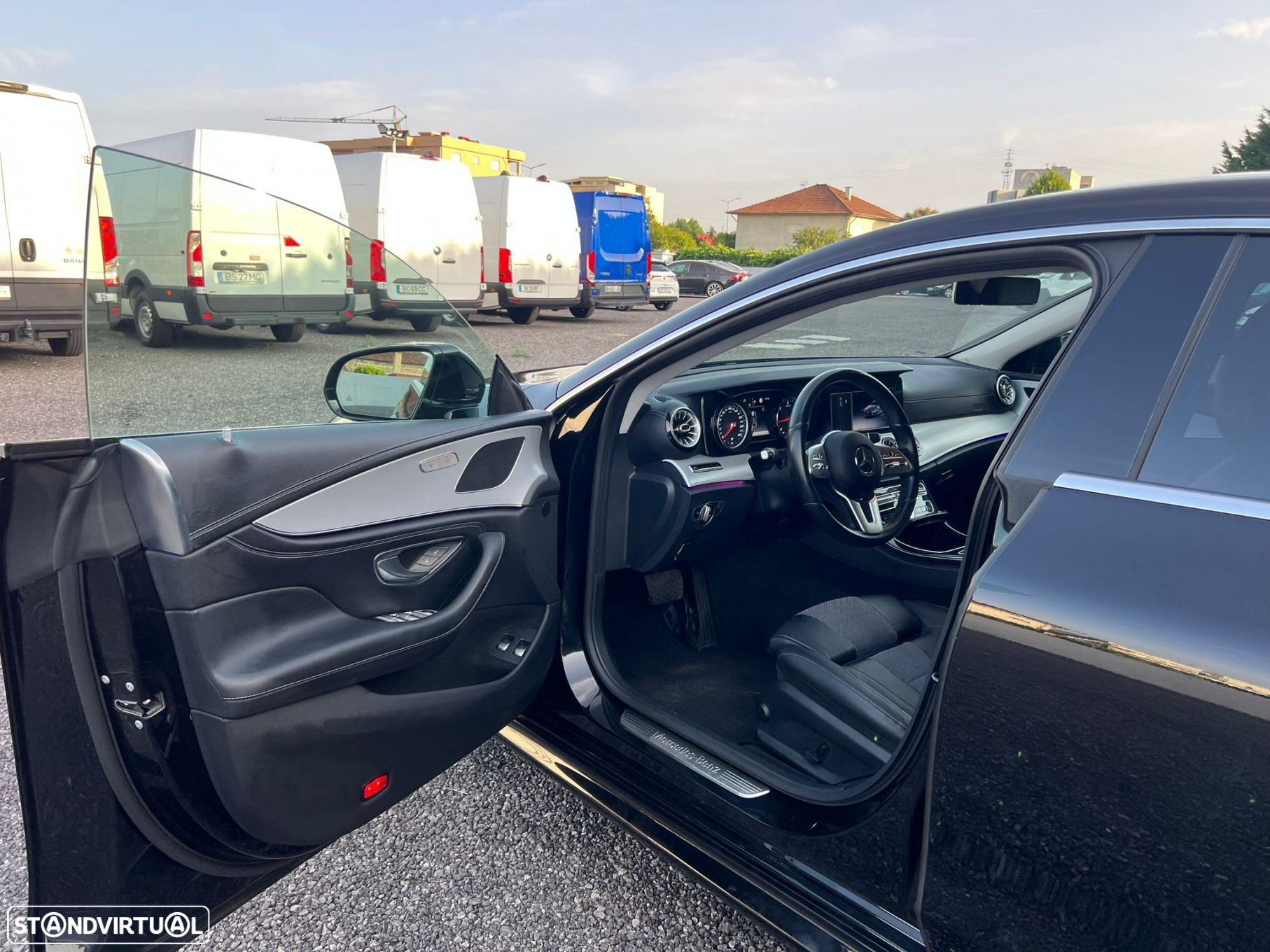 Mercedes-Benz CLS 300 d AMG Line - 13