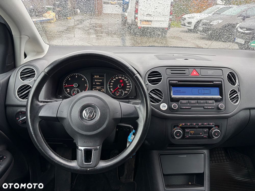 Volkswagen Golf Plus 2.0 TDI DPF Team - 7
