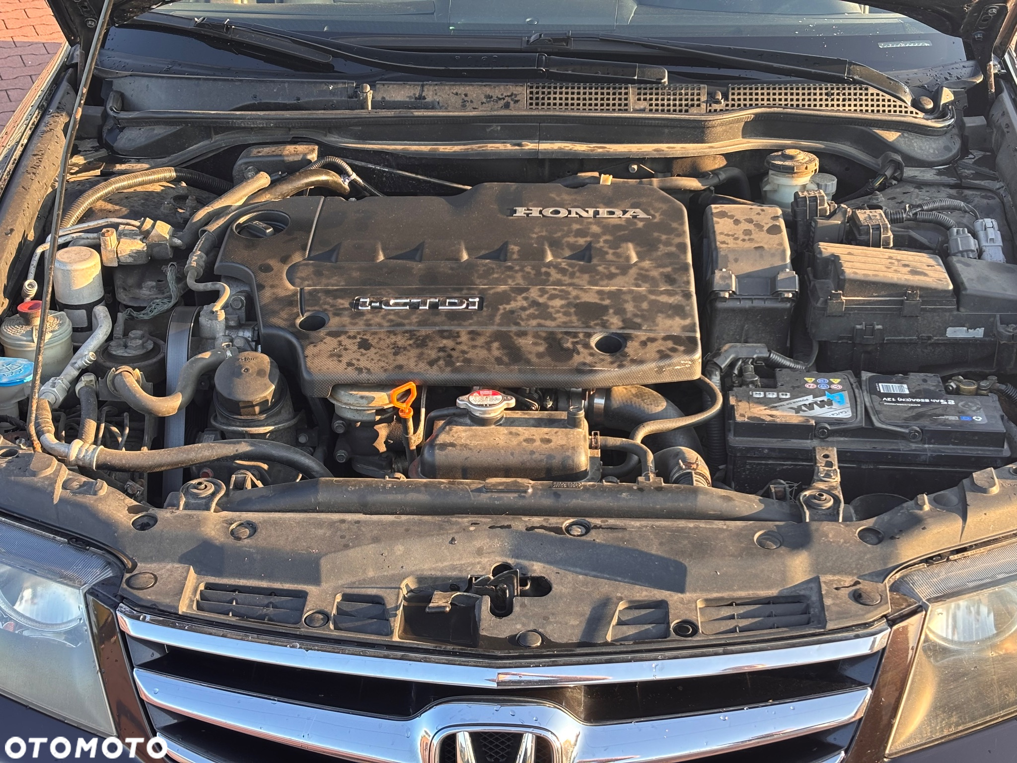 Honda Accord 2.2i-CTDi Executive - 8