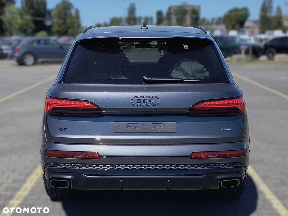 Audi Q7 50 TDI mHEV Quattro S Line Tiptr - 6