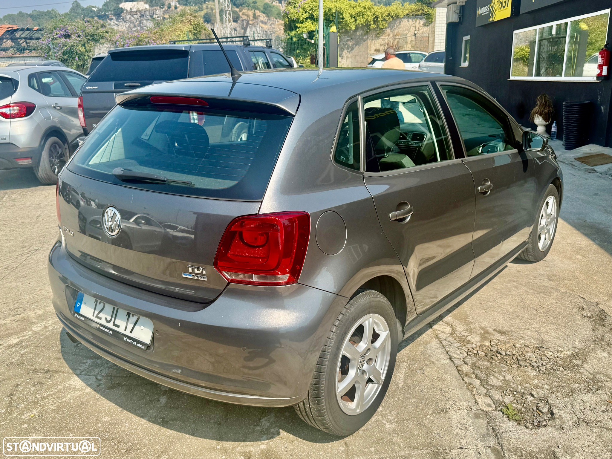 VW Polo 1.6 TDI Highline - 30