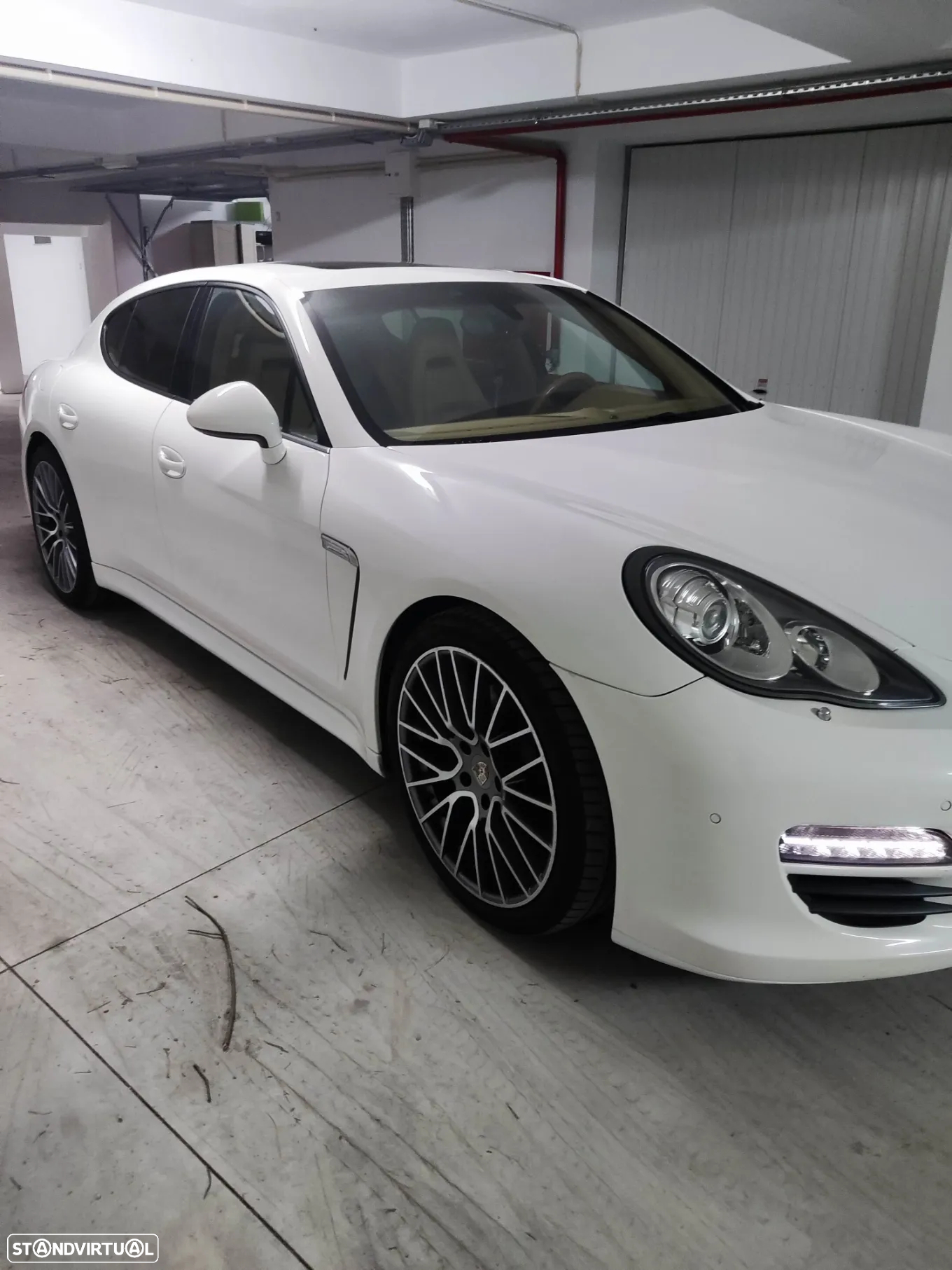 Porsche Panamera Diesel - 2