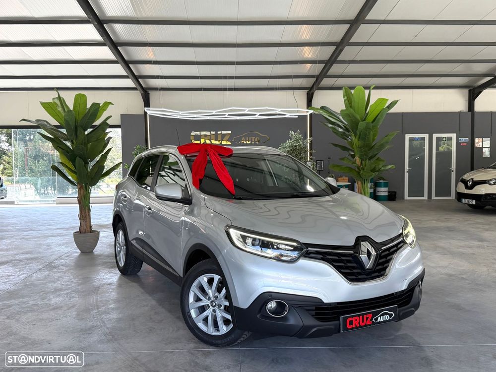 Renault Kadjar - 11