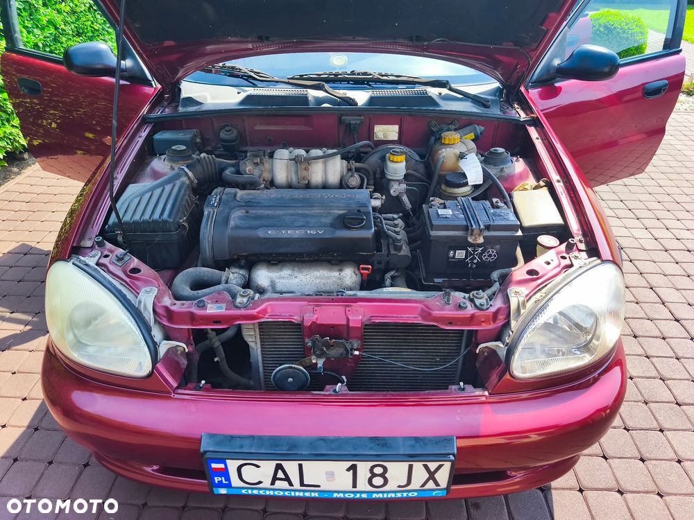 Daewoo Lanos 1.6 SX (abs air2 klm) - 16