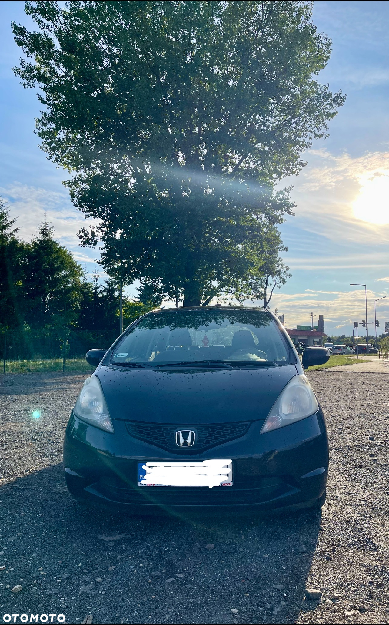 Honda Jazz - 5