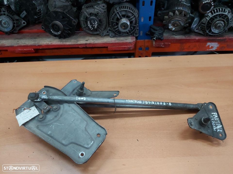 Motor limpa para brisas Peugeot Partner Citroen Berlingo 2001 - 1