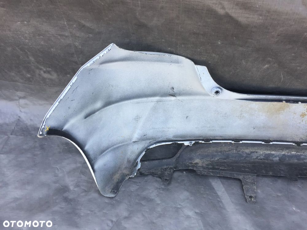 TOYOTA YARIS III LIFT 2014-2017 ZDERZAK TYLNY TYŁ - 6