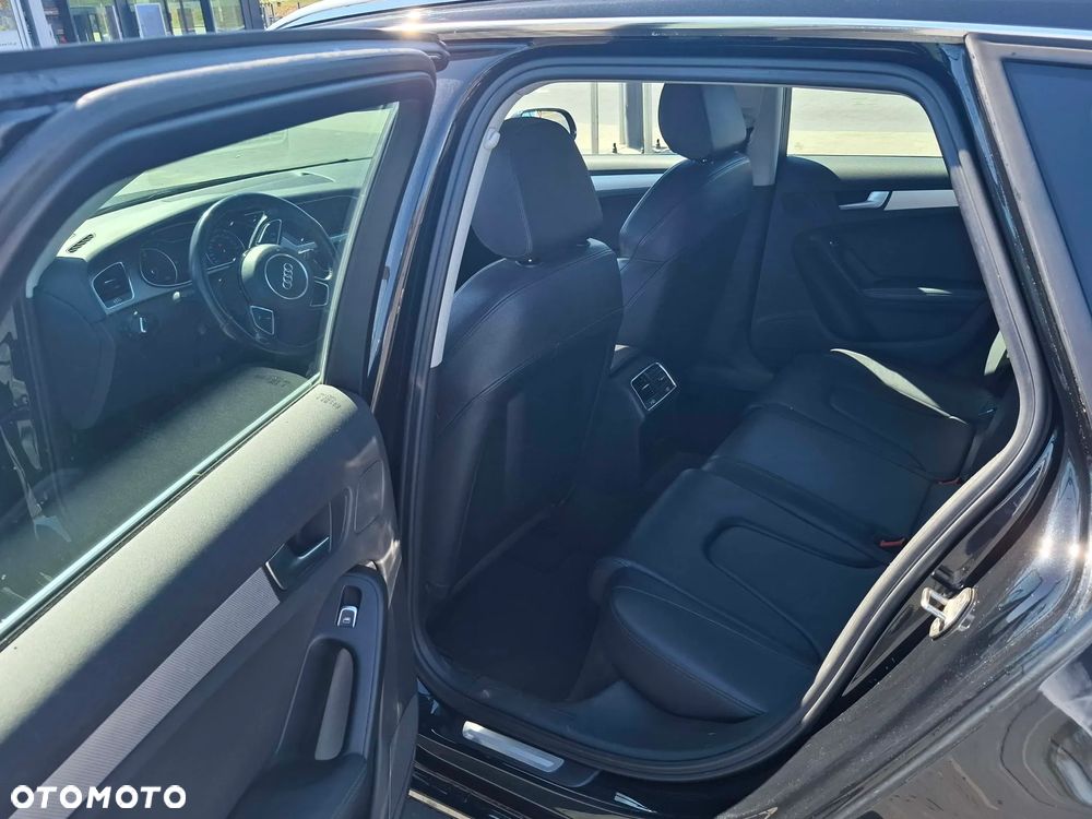 Audi A4 Avant - 10
