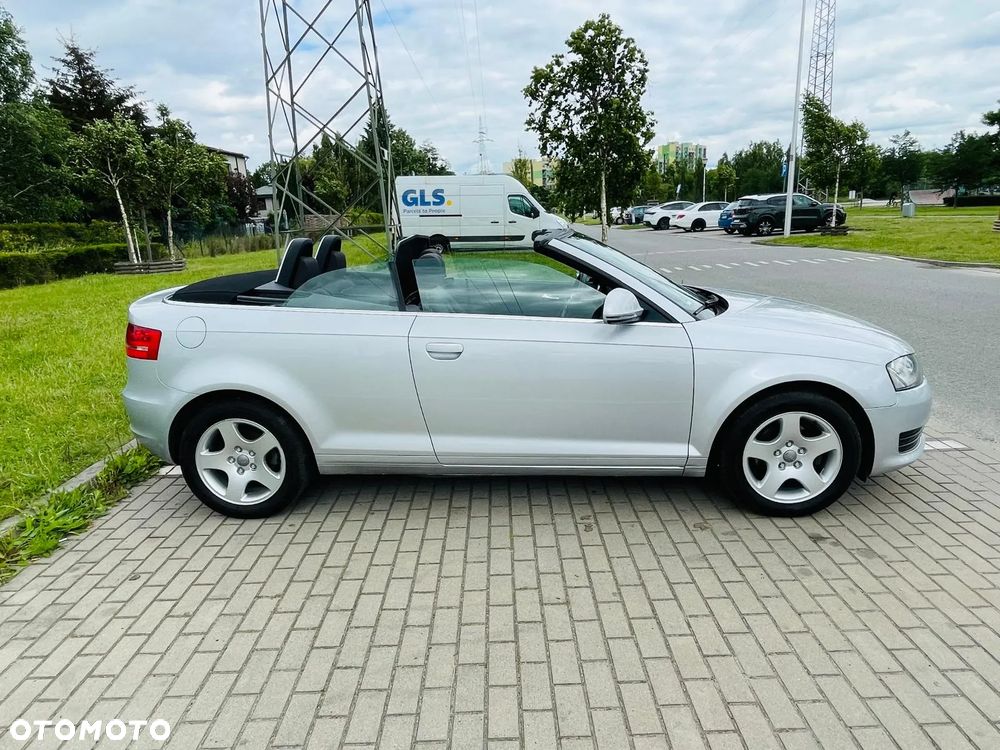 Audi A3 Cabrio 1.6 Ambition - 6