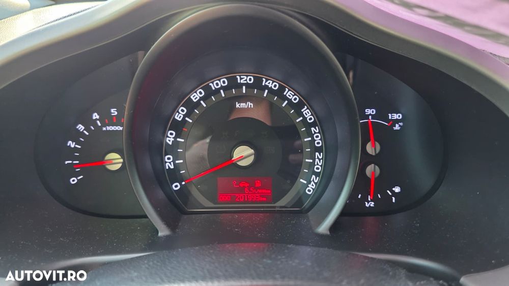 Kia Sportage 1.7 CRDI 2WD Vision - 13