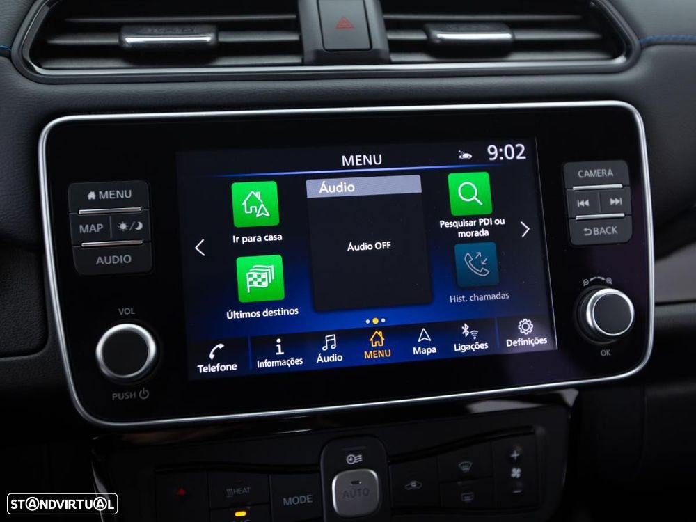 Nissan Leaf e+ Acenta - 20