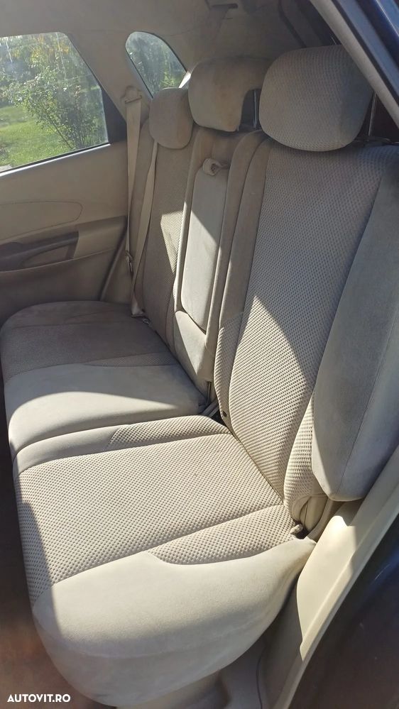 Hyundai Tucson 2.0 CRDI VGT GLS 4WD STD - 8