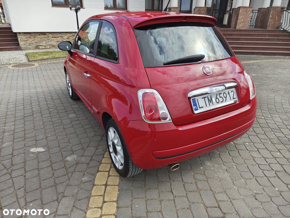 Fiat 500 1.2 Sport - 3