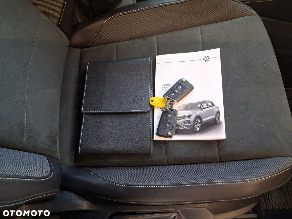 Volkswagen T-Roc - 26