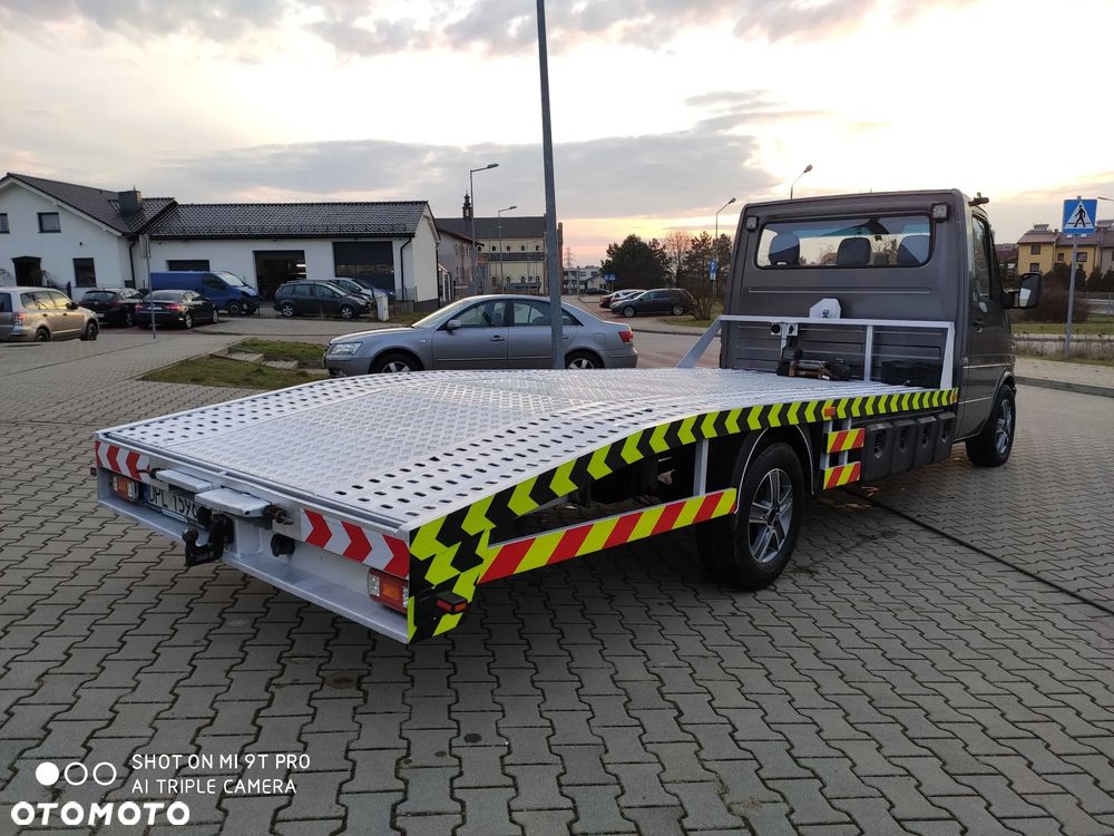 Mercedes-Benz SPRINTER 312D - 8