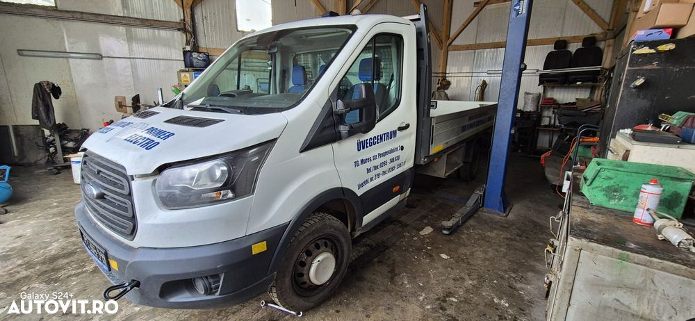 Usa portiera stanga dreapta Ford Transit 2.0TDCI 2017 - 2
