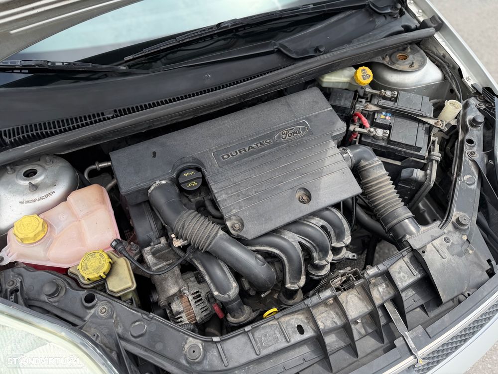 Ford Fiesta 1.25 Ambiente - 10