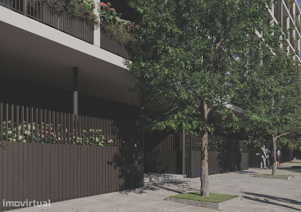 Lote para construção de Edifício Habitacional - Grande imagem: 3/8