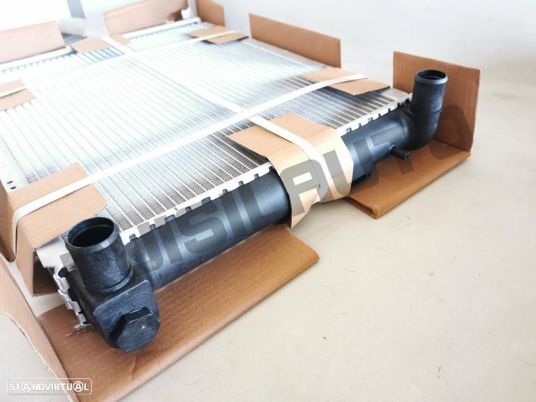 Radiador água 4300_2045 Renault Trafic I [1980_2001] 2.1 D - 2