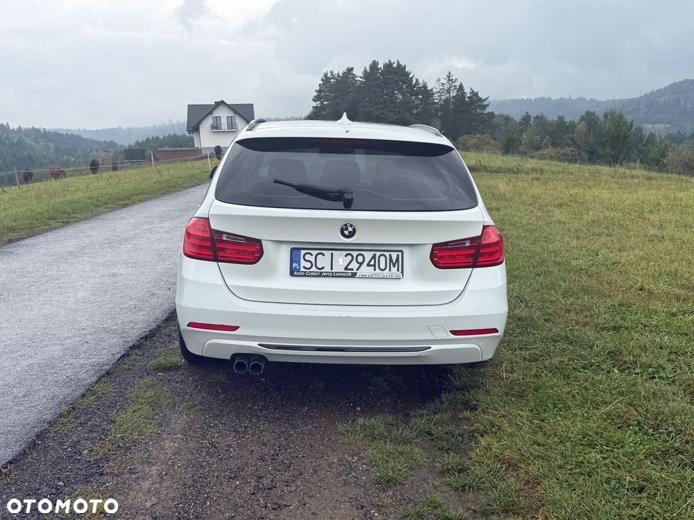 BMW Seria 3 - 7