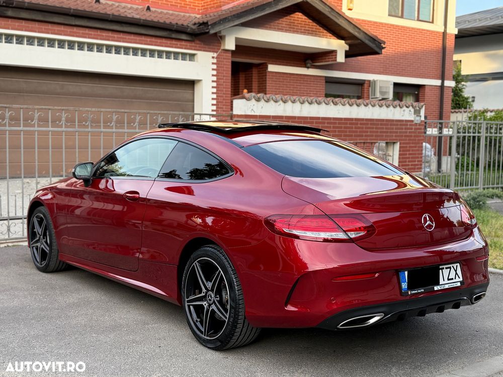 Mercedes-Benz C 180 9G-TRONIC AMG Line - 3