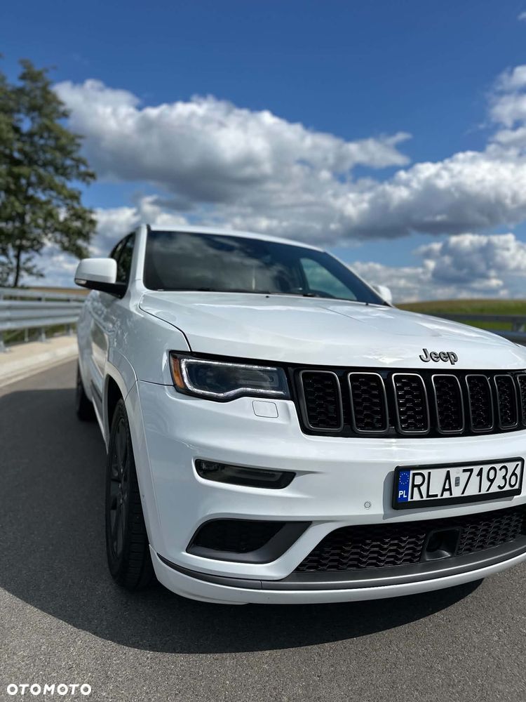 Jeep Grand Cherokee 5.7 V8 HEMI Overland Summit - 2