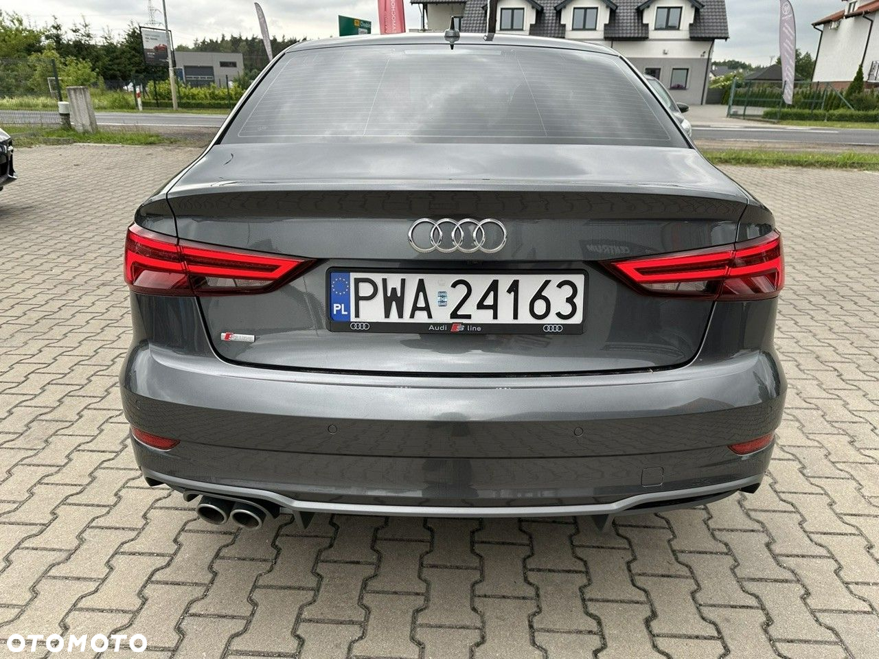Audi A3 2.0 TDI Ambition S tronic - 7