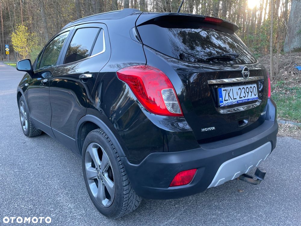 Opel Mokka 1.7 CDTI ecoFLEX Start/Stop 4x4 Innovation - 8