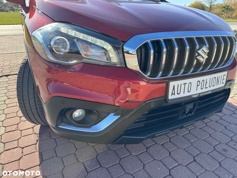 Suzuki SX4 S-Cross 1.4 T Premium 4WD - 20