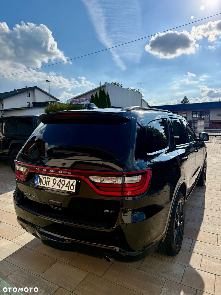 Dodge Durango - 3