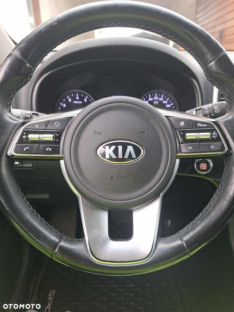 Kia Sportage - 6