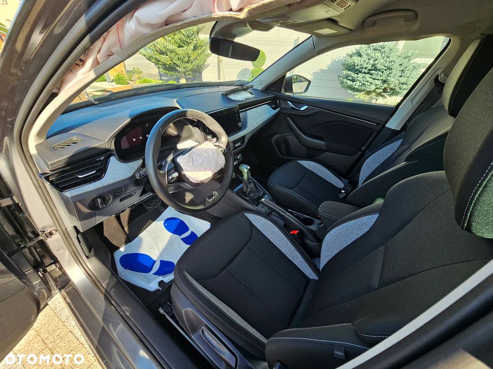 Skoda Kamiq 1.5 TSI Ambition DSG - 14