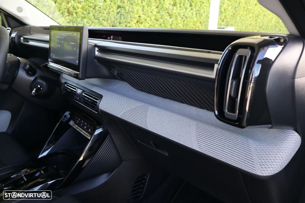 Citroën e-C3 44 kWh Autonomia Conforto Max - 20