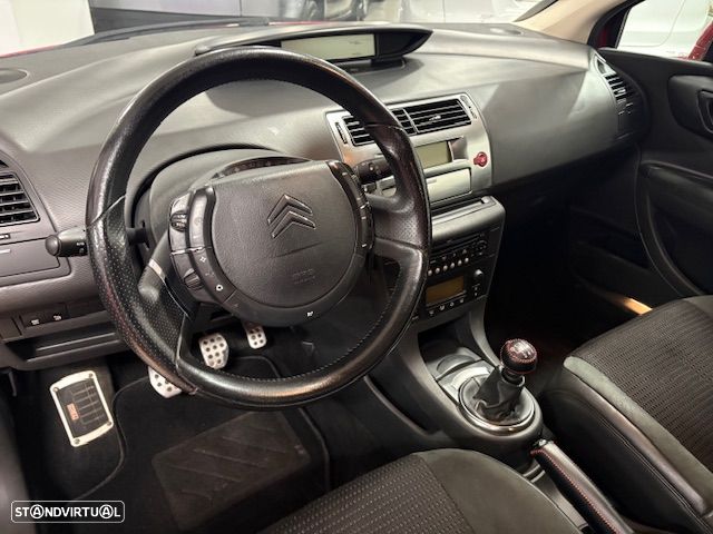 Citroën C4 THP 150 VTS - 27