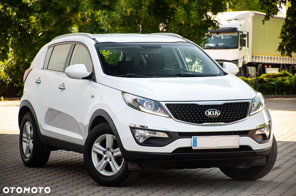 Kia Sportage 1.6 GDI L 2WD - 2