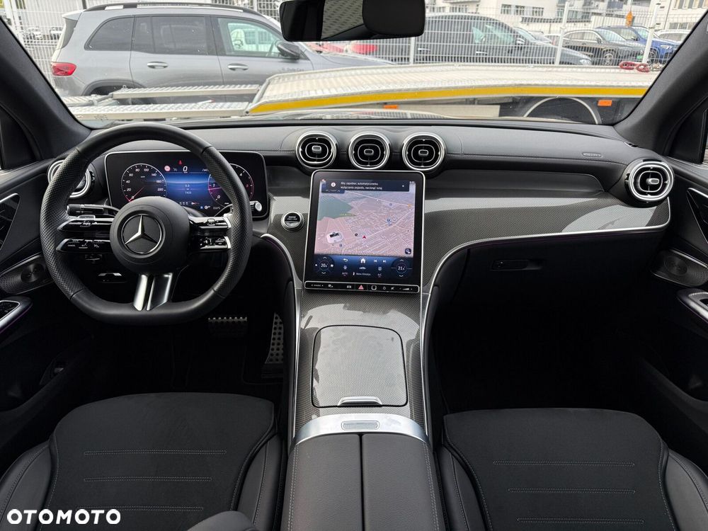 Mercedes-Benz GLC 220 d mHEV 4-Matic AMG Line - 19