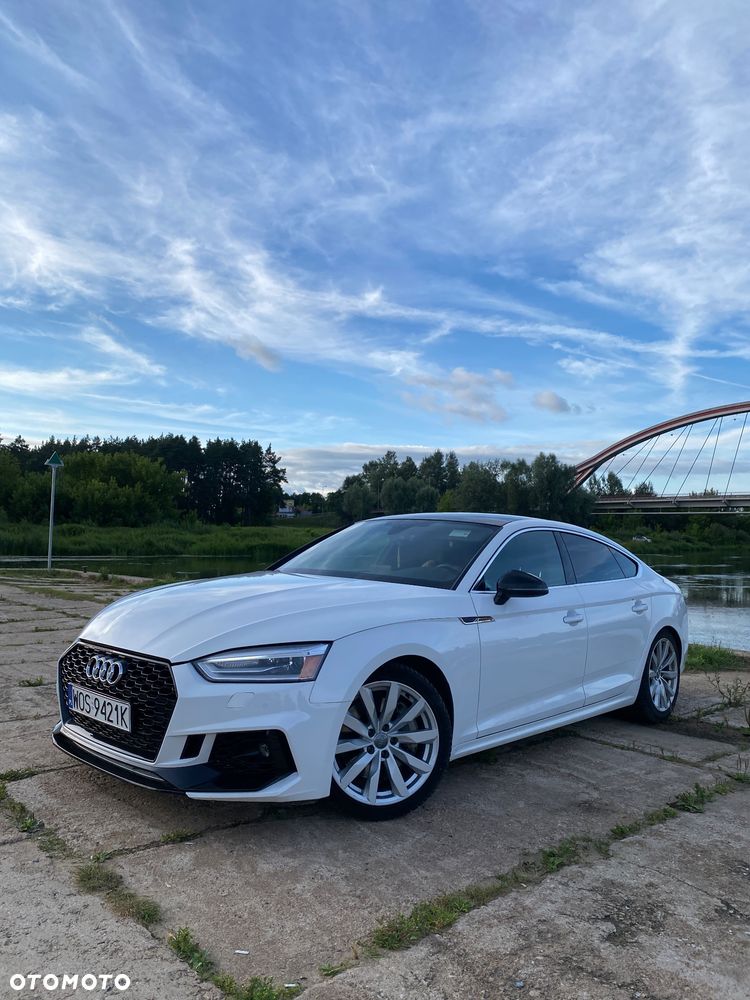Audi A5 Sportback 2.0 TFSI quattro S tronic sport - 1