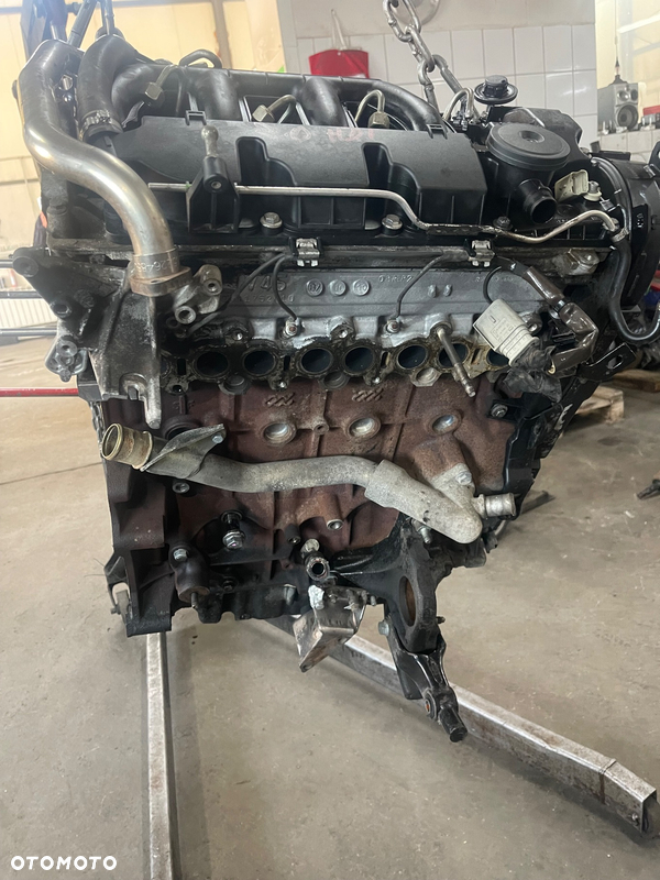 PEUGEOT 2.0 HDI SILNIK 10DYWU PSARHG