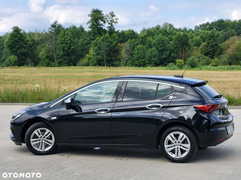 Opel Astra 1.4 Turbo Start/Stop Dynamic - 17
