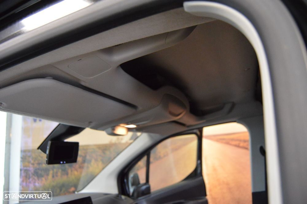 Peugeot Partner 1.5 BlueHDi Asphalt Longa - 38