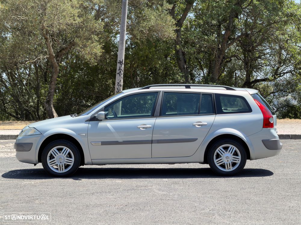 Renault Mégane Break 1.5 dCi C Privilége - 3