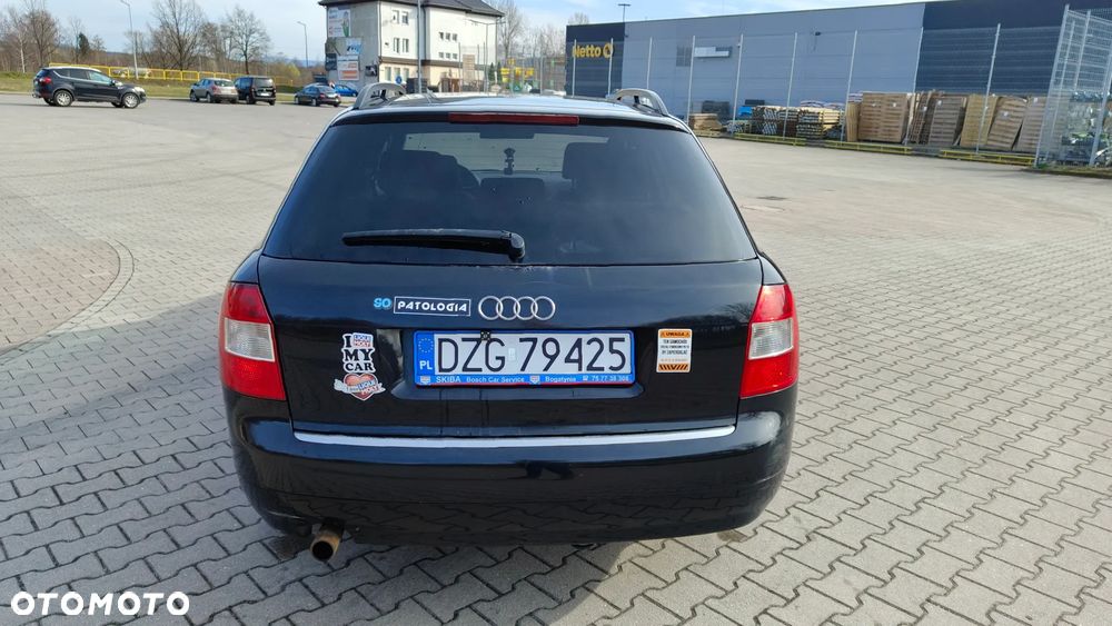 Audi A4 Avant 2 - 6