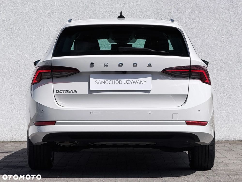 Skoda Octavia 2.0 TDI Style - 13