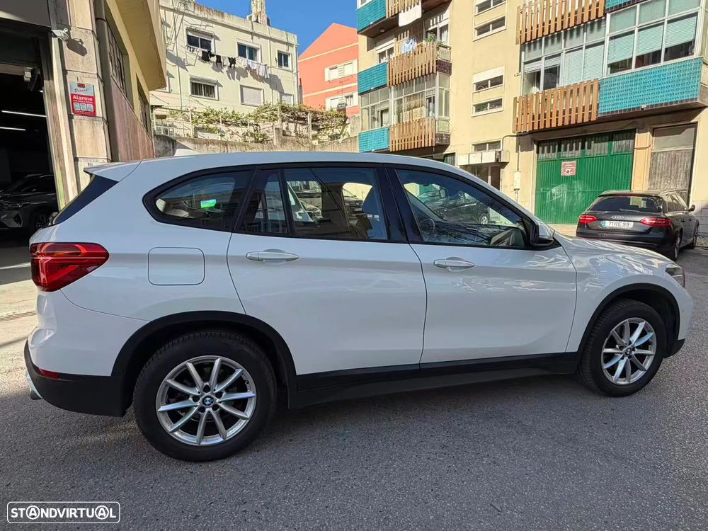 BMW X1 18 d sDrive Auto - 5