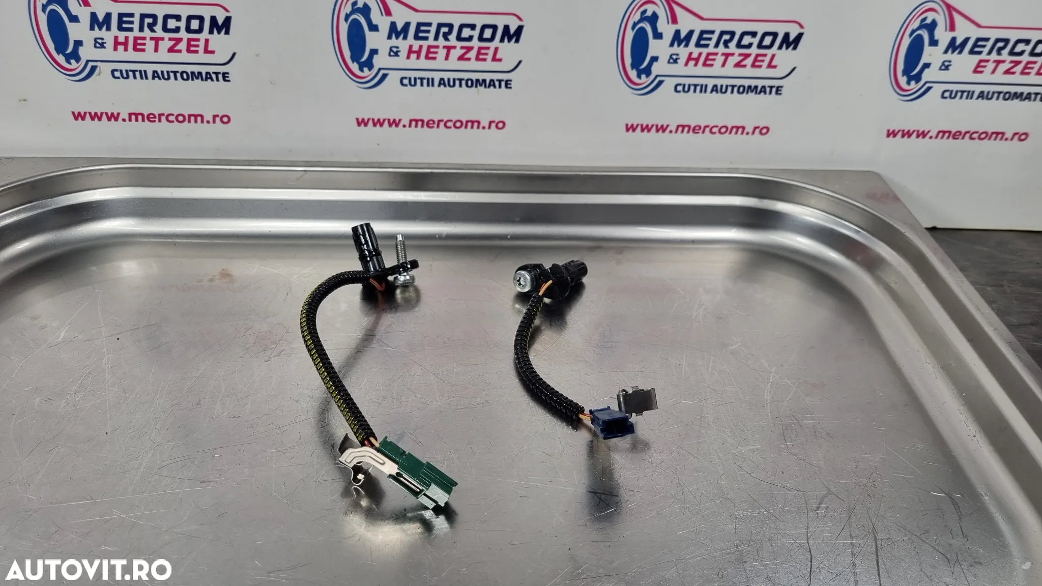 Senzor Turatie J1KP-7M103-AE / Cutie Automata 8F24 8 viteze / FORD EcoSport / 1.0i / 1.5i / 2018+ - 4