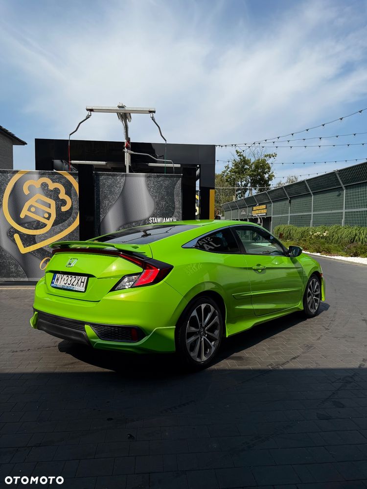 Honda Civic - 2