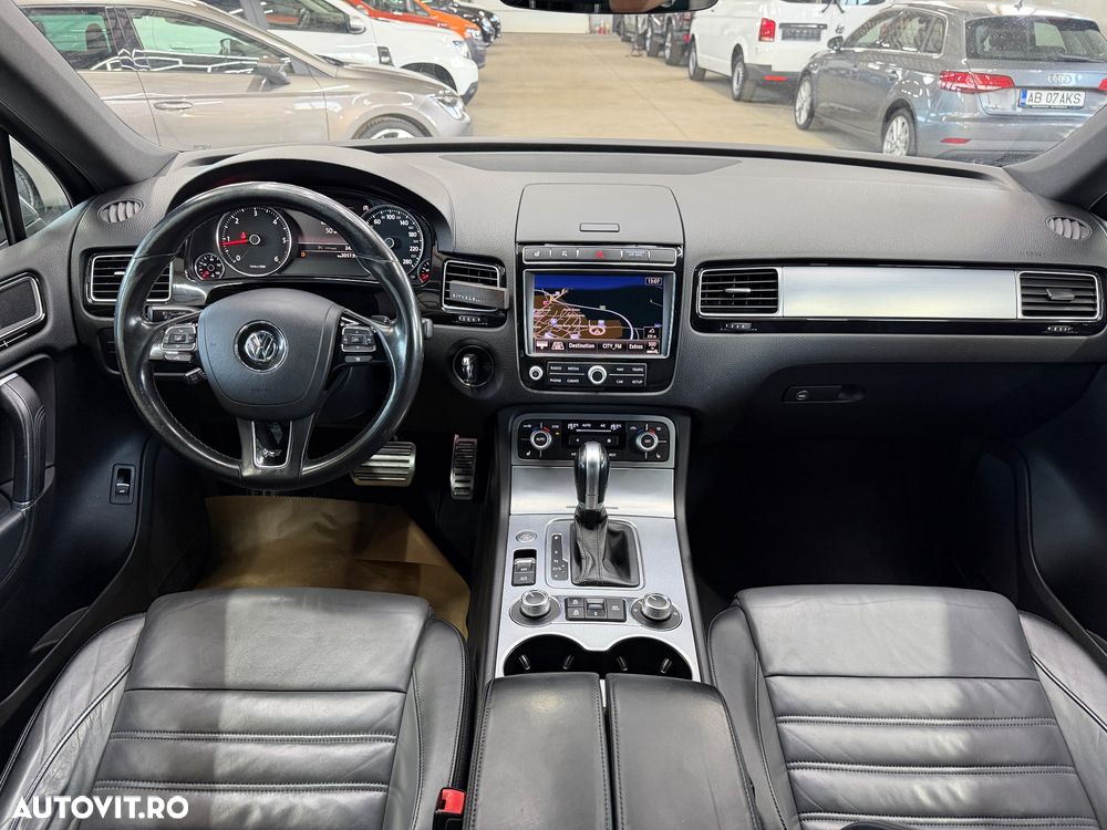 Volkswagen Touareg 3.0 V6 TDI SCR Blue Motion DPF Automatik - 18