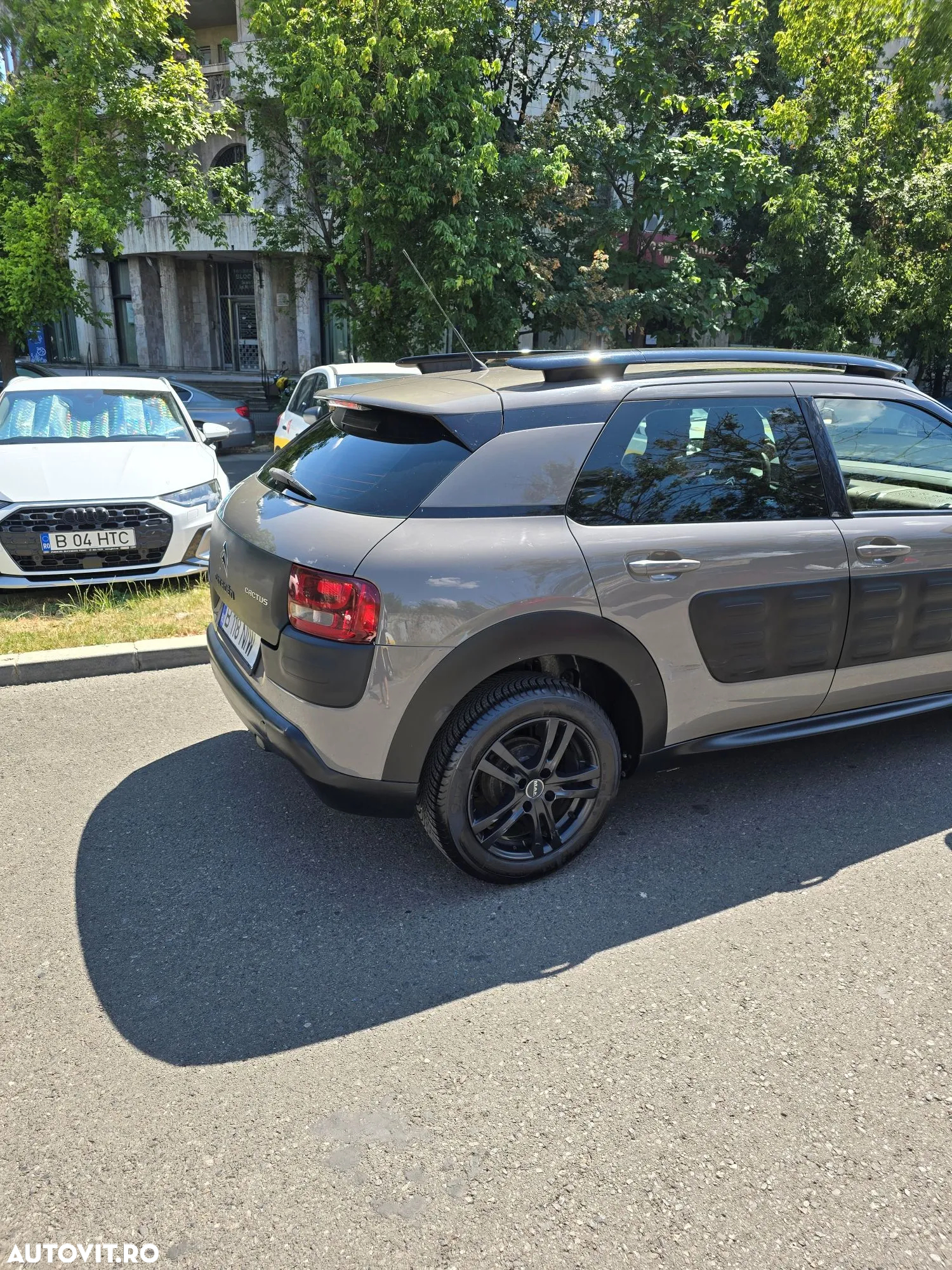 Citroën C4 Cactus - 2